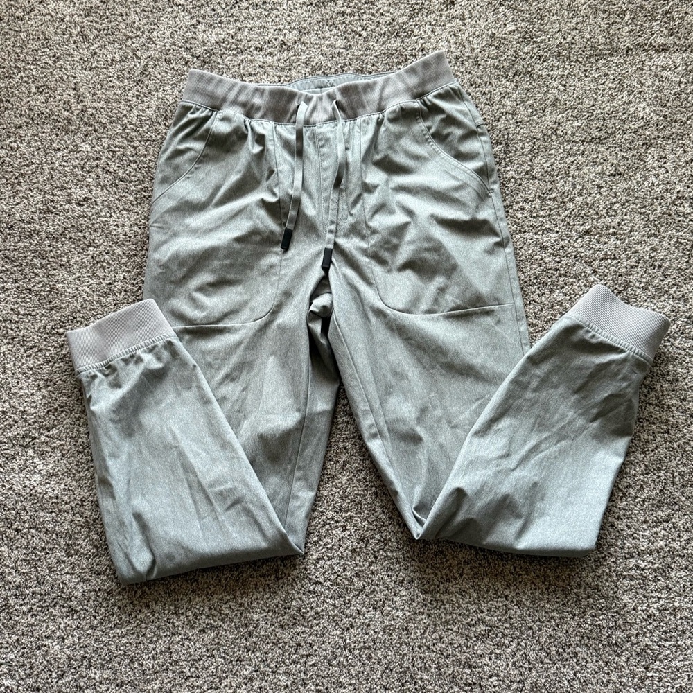 VRST Men's Slim Stretch Jogger Pants •Versatile Casual size Small
